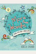 More Than Words Level 1: Living Faith Bible Curriculum