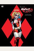 The Art Of Harley Quinn