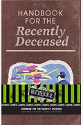 Beetlejuice: Handbook for the Recently Deceased Hardcover Ruled Journal