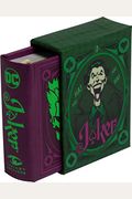 DC Comics: The Joker: Quotes from the Clown Prince of Crime (Tiny Book)