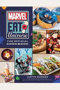 Marvel Eat The Universe: The Official Cookbook