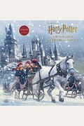 Harry Potter: A Hogwarts Christmas Pop-Up (Advent Calendar)