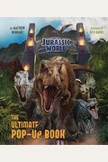 Jurassic World: The Ultimate Pop-Up Book