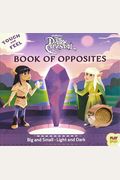 The Dark Crystal: Touch And Feel Book Of Opposites