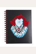 It: Chapter 2 Spiral Notebook