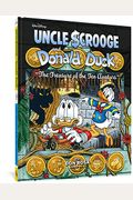 Walt Disney Uncle Scrooge And Donald Duck: The Treasure Of The Ten Avatars: The Don Rosa Library Vol. 7