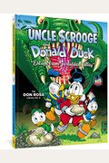 Walt Disney Uncle Scrooge And Donald Duck: Escape From Forbidden Valley: The Don Rosa Library Vol. 8
