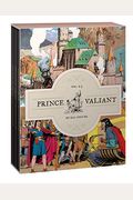 Prince Valiant Vols. 1-3: Gift Box Set