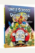 Walt Disney Uncle Scrooge And Donald Duck: The Three Caballeros Ride Again!: The Don Rosa Library Vol. 9