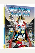 Walt Disney Uncle Scrooge And Donald Duck: The Old Castle's Other Secret: The Don Rosa Library Vol. 10
