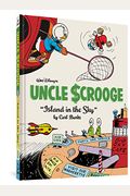 Walt Disney's Uncle Scrooge Island in the Sky: The Complete Carl Barks Disney Library Vol. 24