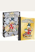 The Complete Life And Times Of Scrooge Mcduck Deluxe Edition