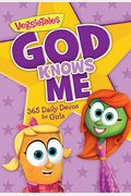 God Knows Me: 365 Daily Devos For Girls