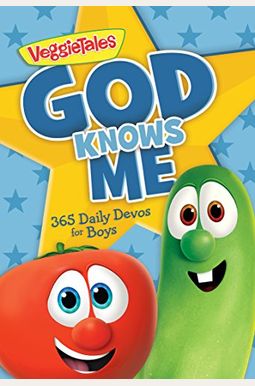 God Knows Me: 365 Daily Devos For Girls God Knows Me: 365 Daily Devos For Girls