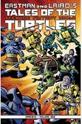 Tales Of The Teenage Mutant Ninja Turtles Omnibus, Vol. 1