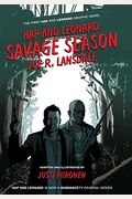 Hap And Leonard: Savage Season