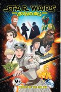 Star Wars Adventures, Vol. 1: Heroes Of The Galaxy