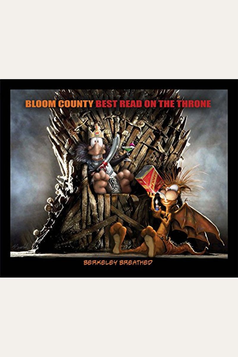 Bloom County: Best Read On The Throne