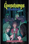 Goosebumps: Download And Die! (Graphic Novel)