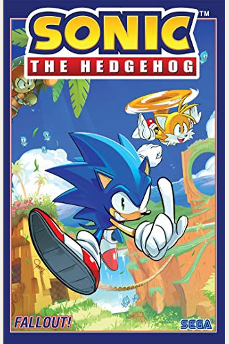 Sonic The Hedgehog, Vol. 1: Fallout!