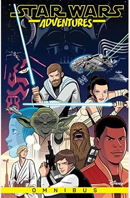 Star Wars Adventures Omnibus, Vol. 1 Star Wars Adventures Omnibus, Vol. 1