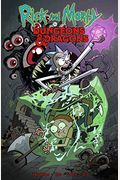 Rick And Morty Vs. Dungeons & Dragons: Deluxe Edition