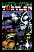 Teenage Mutant Ninja Turtles Color Classics, Vol. 2