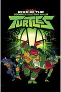 Teenage Mutant Ninja Turtles: Rise Of The Tmnt