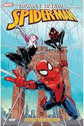 Marvel Action: Spider-Man: A New Beginning