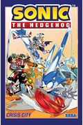 Sonic The Hedgehog, Vol. 5: Crisis City