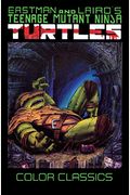 Teenage Mutant Ninja Turtles Color Classics, Vol. 3 (Tmnt Color Classics)