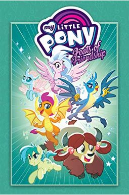 My Little Pony: Feats Of Friendship My Little Pony: Feats Of Friendship