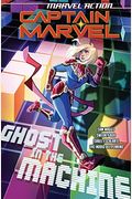 Marvel Action: Captain Marvel: Ghost in the Machine (Book Three)