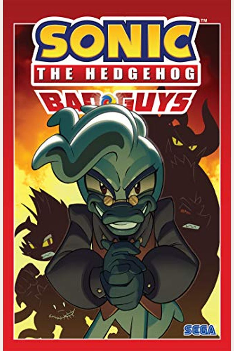 Sonic The Hedgehog: Bad Guys