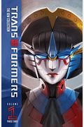 Transformers: The Idw Collection Phase Three, Vol. 1