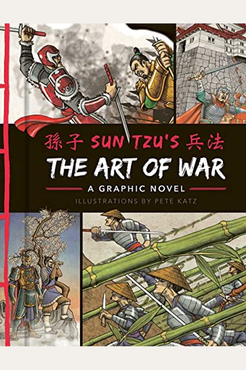 The Art Of War: A Graphic Novel
