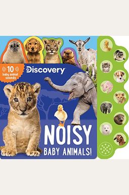 Discovery: Noisy Baby Animals! Discovery: Noisy Baby Animals!