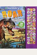 Discovery: Roar With The Dinosaurs!