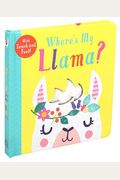 Where's My Llama?
