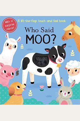 Who Said Moo? Who Said Moo?