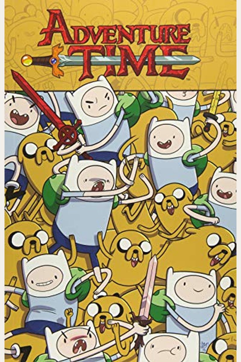 Adventure Time Vol. 12, 12