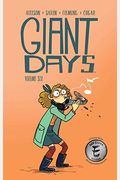 Giant Days Vol. 6