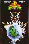 Mighty Morphin Power Rangers, Vol. 4