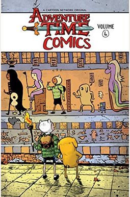 Adventure Time Comics Vol. 4 Adventure Time Comics Vol. 4