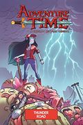 Adventure Time Original Graphic Novel Vol. 12: Thunder Road