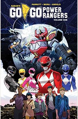 Saban's Go Go Power Rangers Vol. 1 (Mighty Morphin Power Rangers) Saban's Go Go Power Rangers Vol. 1 (Mighty Morphin Power Rangers)