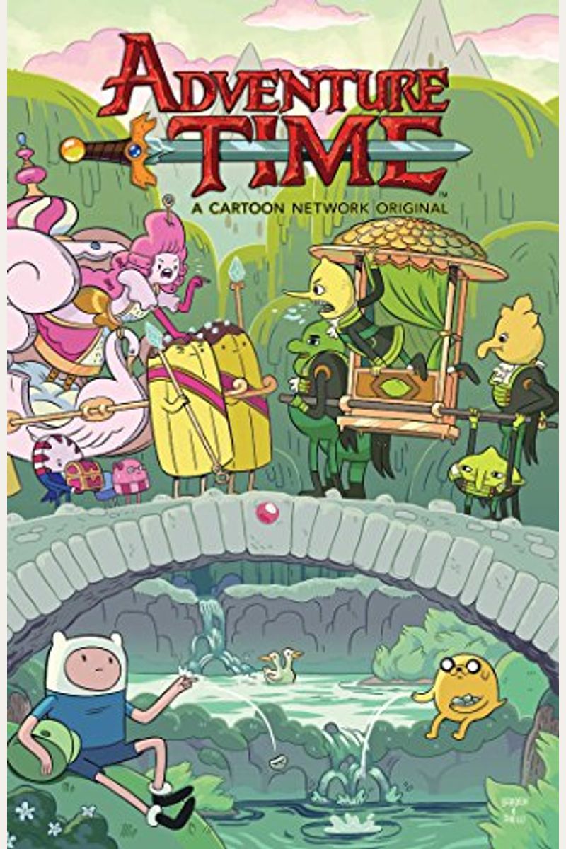 Adventure Time Vol. 15