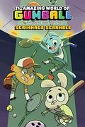 The Amazing World Of Gumball Scrimmage Scramble