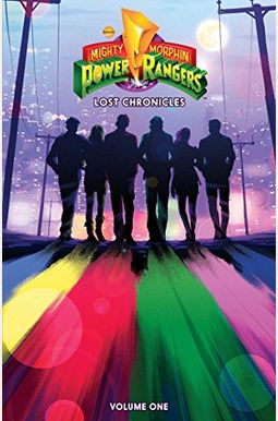 Mighty Morphin Power Rangers: Lost Chronicles Mighty Morphin Power Rangers: Lost Chronicles