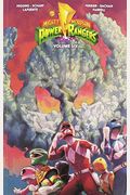 Mighty Morphin Power Rangers Vol. 6, 6